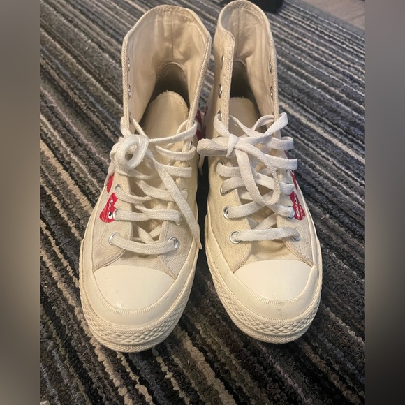 Comme des garson chuck taylor - Picture 2 of 4
